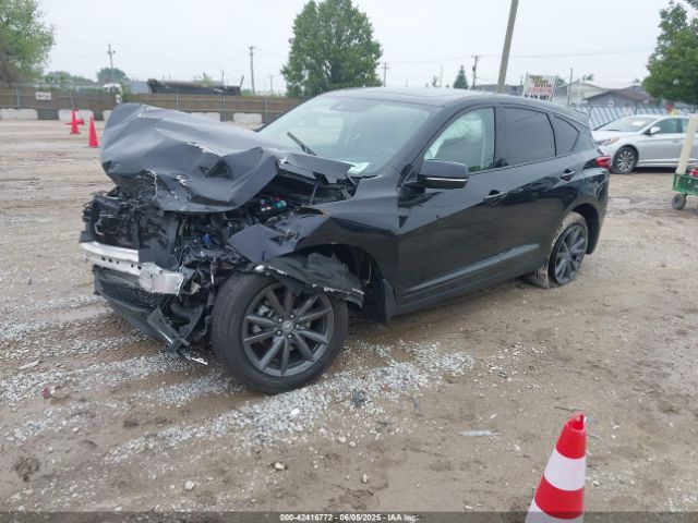 2023 ACURA RDX 5J8TC2H59PL008317 Photo 1