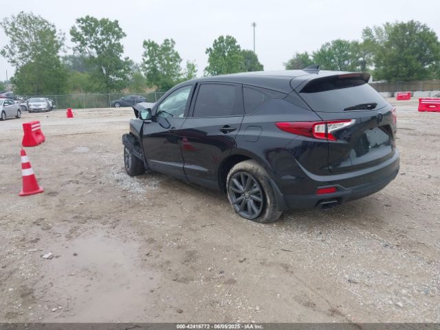 2023 ACURA RDX 5J8TC2H59PL008317 Photo 2