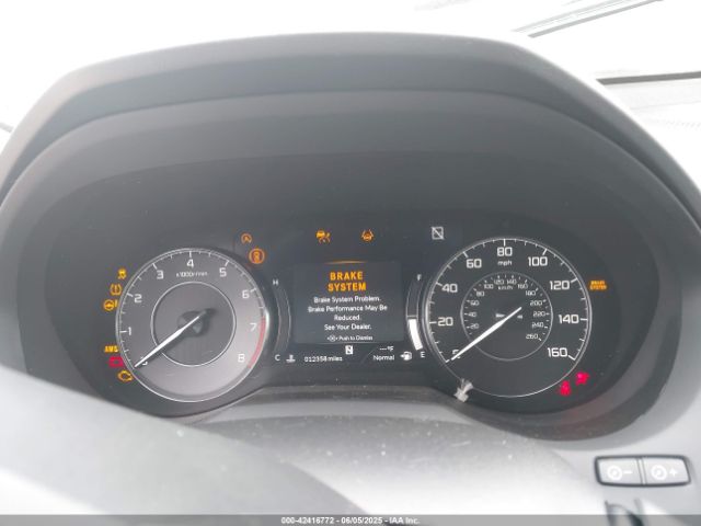2023 ACURA RDX 5J8TC2H59PL008317 Photo 6