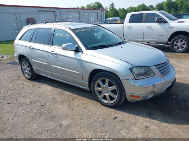 2005 CHRYSLER PACIFICA 2C8GF78475R427264