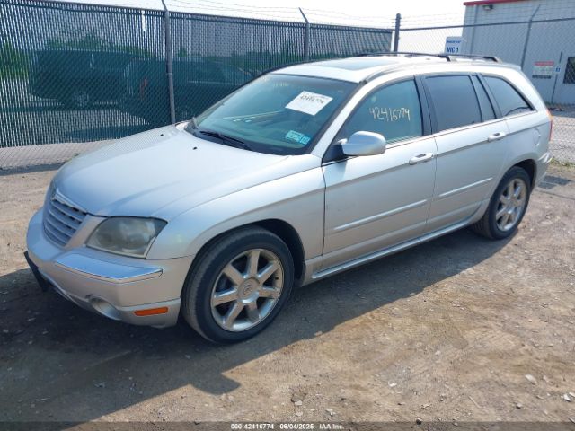 2005 CHRYSLER PACIFICA 2C8GF78475R427264 Photo 1