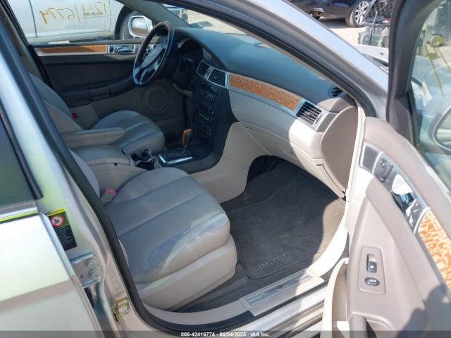 2005 CHRYSLER PACIFICA 2C8GF78475R427264 Photo 4