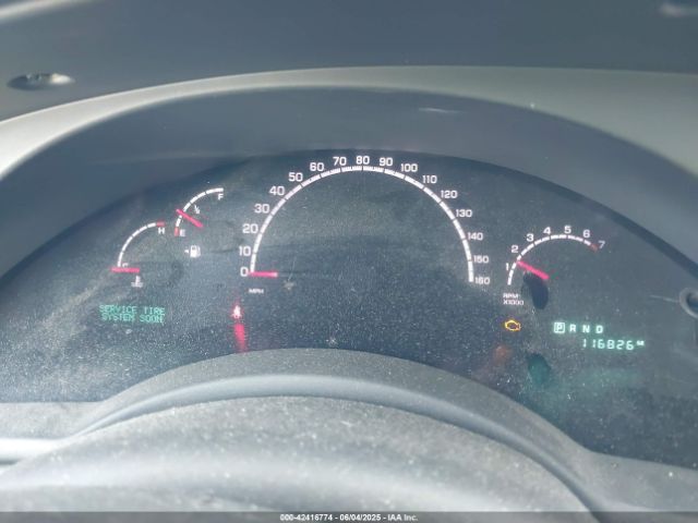 2005 CHRYSLER PACIFICA 2C8GF78475R427264 Photo 6