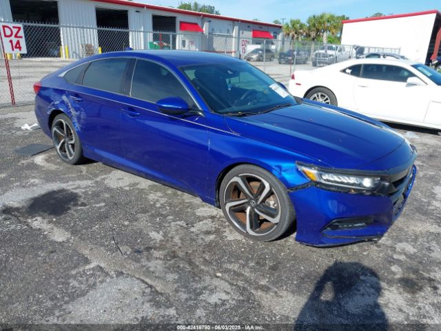 2020 HONDA ACCORD 1HGCV1F38LA145468