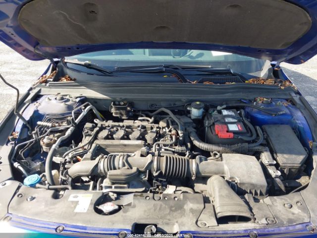 2020 HONDA ACCORD 1HGCV1F38LA145468 Photo 9