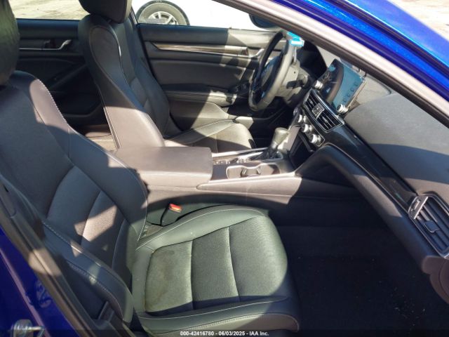 2020 HONDA ACCORD 1HGCV1F38LA145468 Photo 4