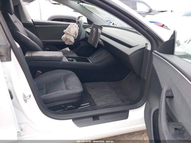 2024 TESLA MODEL 3 5YJ3E1EA7RF772127 Photo 4