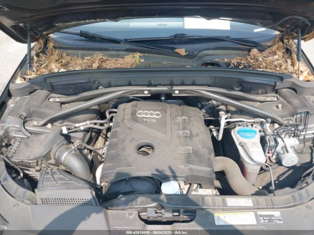2016 AUDI Q5 WA1L2AFP1GA121331 Photo 9