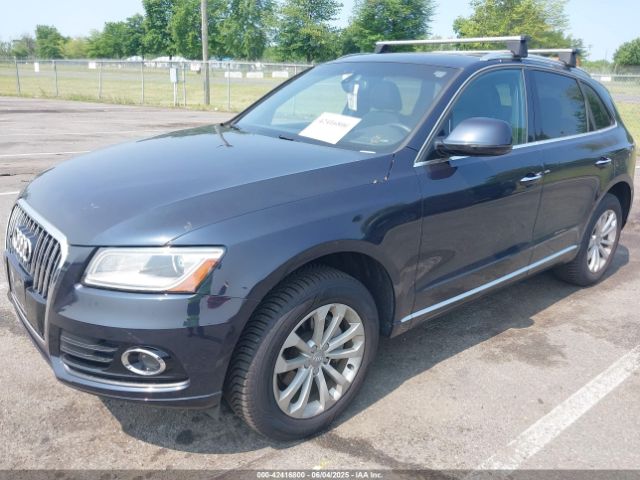 2016 AUDI Q5 WA1L2AFP1GA121331 Photo 1