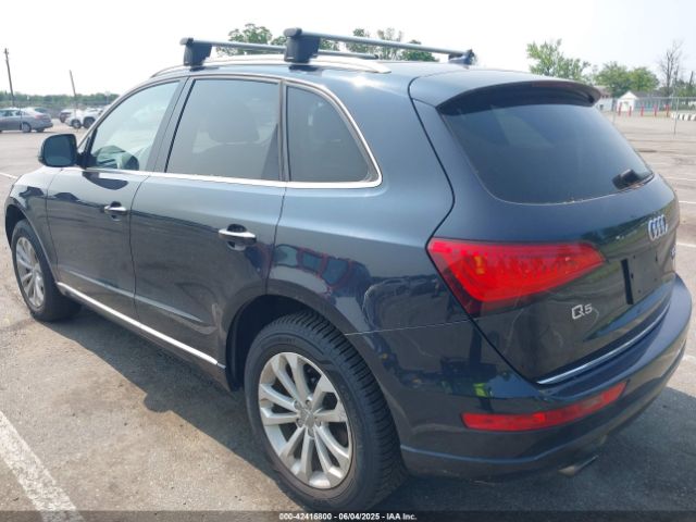 2016 AUDI Q5 WA1L2AFP1GA121331 Photo 2