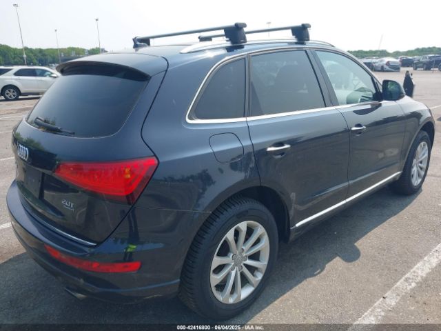 2016 AUDI Q5 WA1L2AFP1GA121331 Photo 3