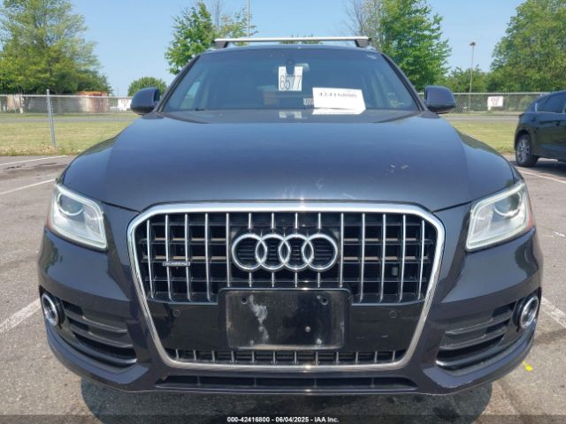 2016 AUDI Q5 WA1L2AFP1GA121331 Photo 5