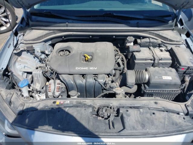 2017 HYUNDAI ELANTRA 5NPD84LFXHH052591 Photo 9