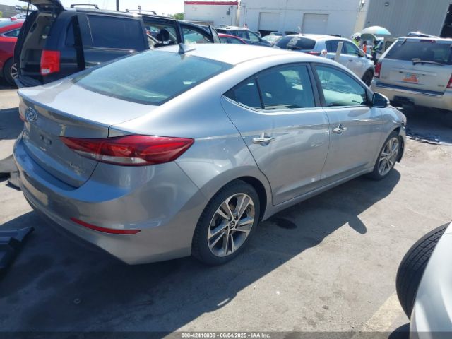 2017 HYUNDAI ELANTRA 5NPD84LFXHH052591 Photo 3