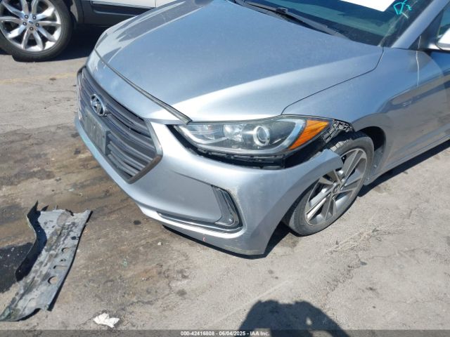 2017 HYUNDAI ELANTRA 5NPD84LFXHH052591 Photo 5