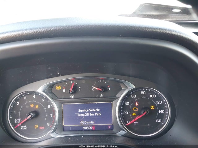 1GKKNML40NZ147166 GMC lsy
