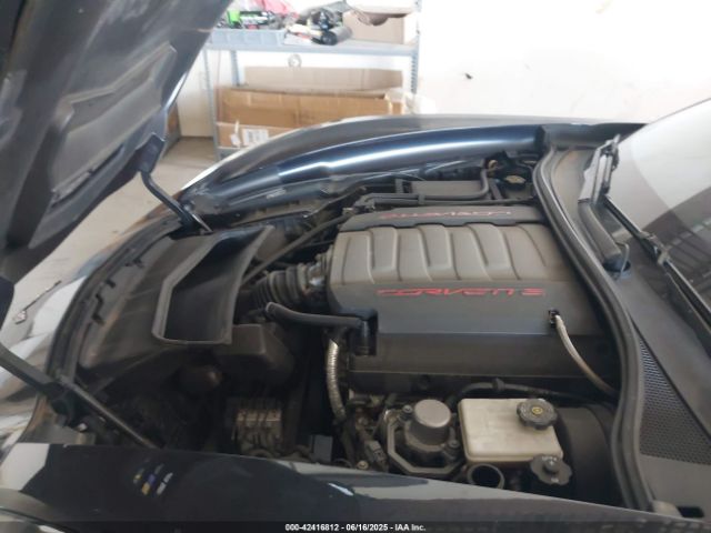 2014 CHEVROLET CORVETTE STINGRAY 1G1YG3D77E5121277 Photo 9