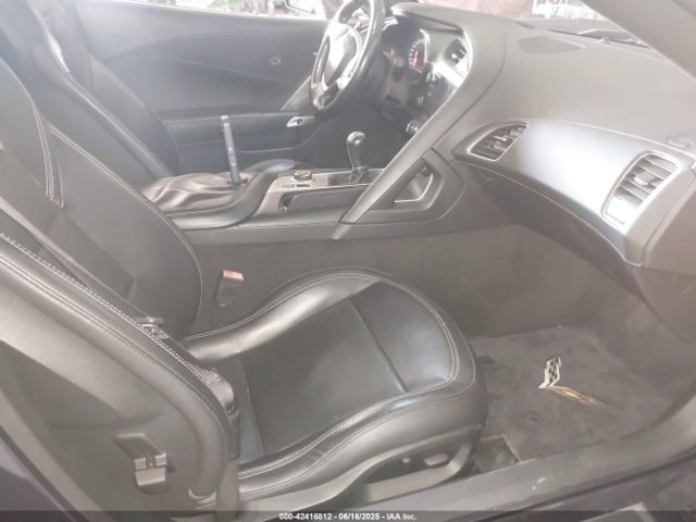 2014 CHEVROLET CORVETTE STINGRAY 1G1YG3D77E5121277 Photo 4