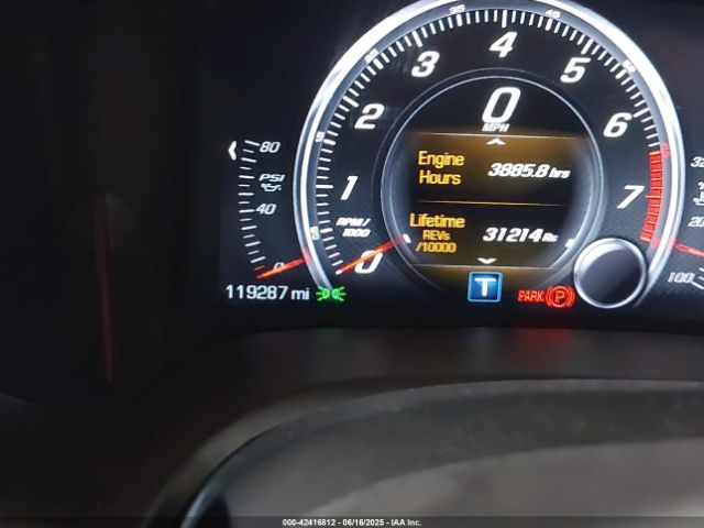 2014 CHEVROLET CORVETTE STINGRAY 1G1YG3D77E5121277 Photo 6