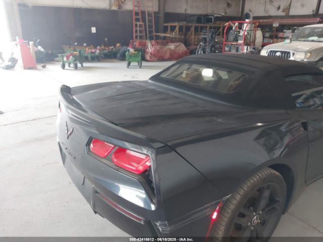 2014 CHEVROLET CORVETTE STINGRAY 1G1YG3D77E5121277 Photo 7