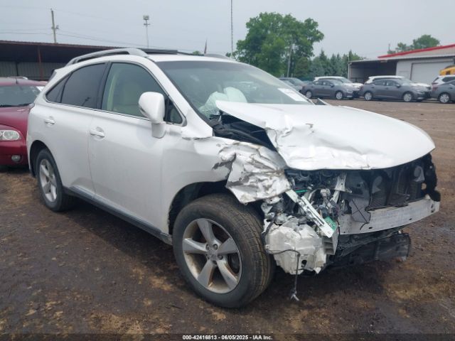 2013 LEXUS RX 350 2T2BK1BA1DC183091