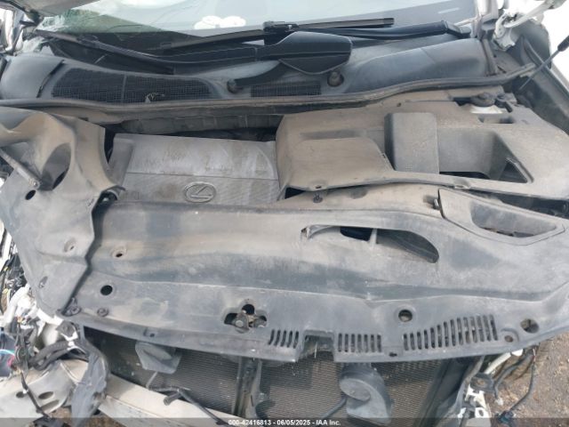2013 LEXUS RX 350 2T2BK1BA1DC183091 Photo 9