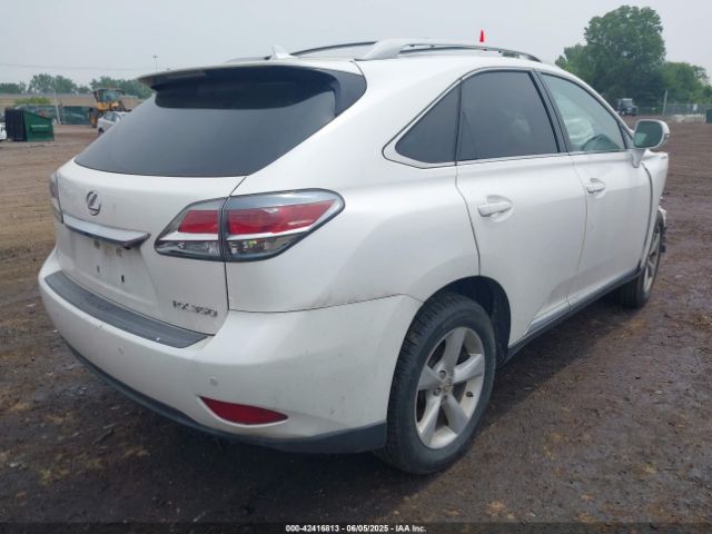 2013 LEXUS RX 350 2T2BK1BA1DC183091 Photo 3