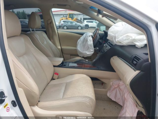 2013 LEXUS RX 350 2T2BK1BA1DC183091 Photo 4