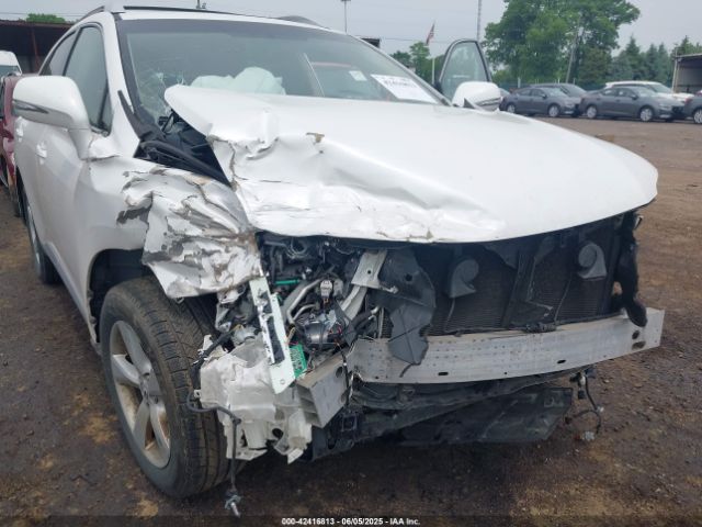 2013 LEXUS RX 350 2T2BK1BA1DC183091 Photo 5