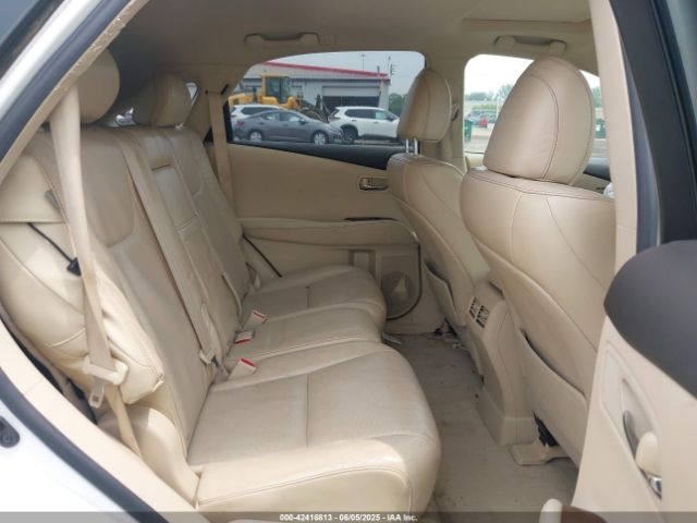 2013 LEXUS RX 350 2T2BK1BA1DC183091 Photo 7