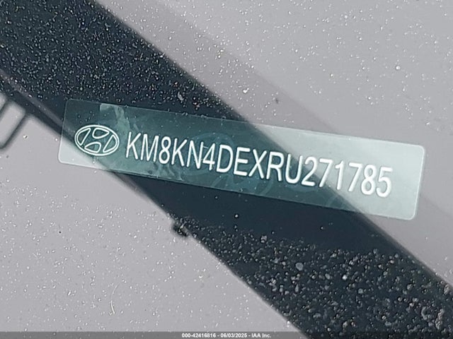 Hyundai Ioniq 5 Sel 2024 KM8KN4DEXRU271785 Image 9