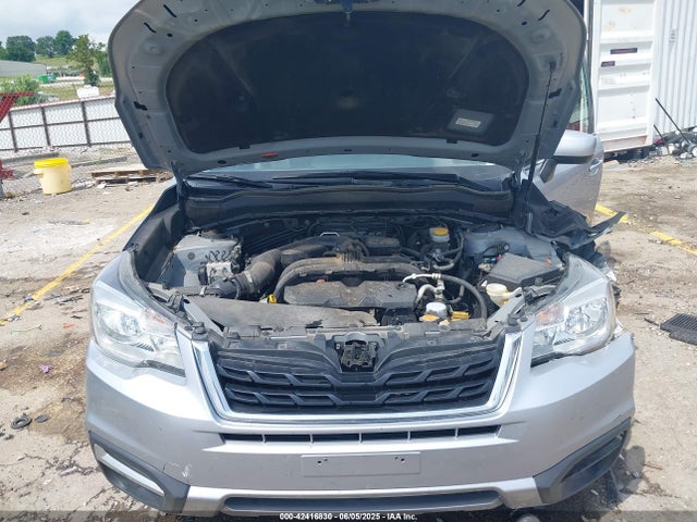 Subaru naturally aspirated u5 2018 JF2SJAJC2JH420142 Image 10