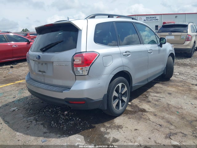 Subaru naturally aspirated u5 2018 JF2SJAJC2JH420142 Image 4