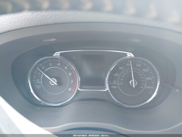 Subaru naturally aspirated u5 2018 JF2SJAJC2JH420142 Image 7