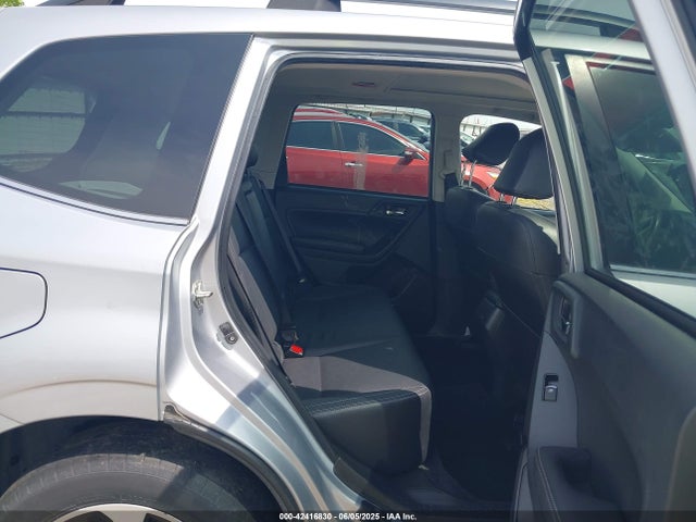 Subaru naturally aspirated u5 2018 JF2SJAJC2JH420142 Image 8