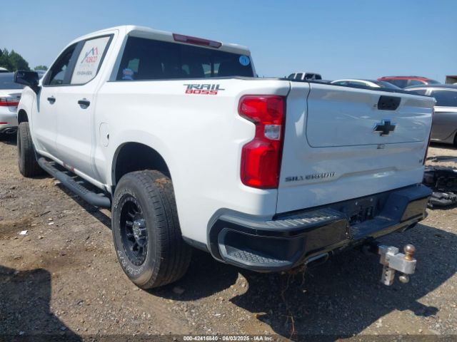 2022 CHEVROLET SILVERADO 1500 LTD 1GCPYFED7NZ146324 Photo 2