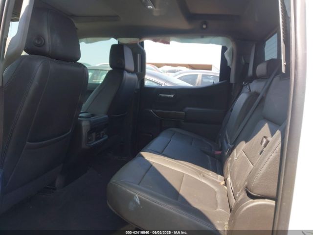2022 CHEVROLET SILVERADO 1500 LTD 1GCPYFED7NZ146324 Photo 7
