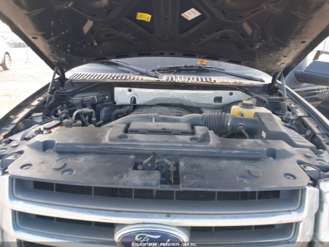 1FMJK1KT7HEA17657 Ford Expedition El Limited