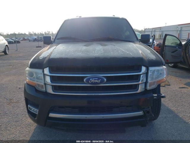 1FMJK1KT7HEA17657 Ford Expedition El Limited