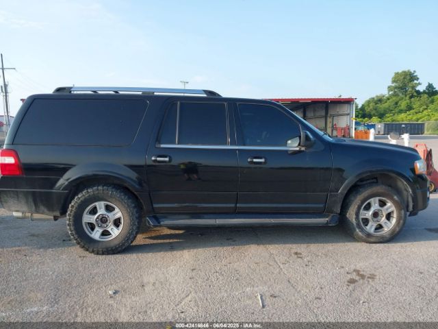 1FMJK1KT7HEA17657 Ford Expedition El Limited