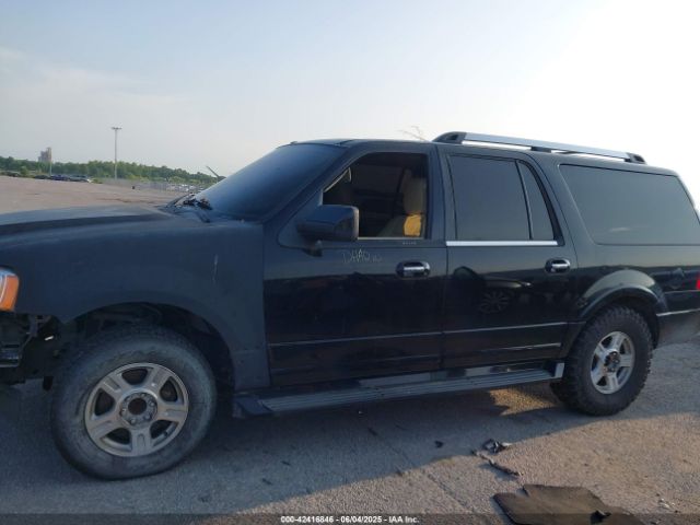 1FMJK1KT7HEA17657 Ford Expedition El Limited
