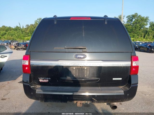1FMJK1KT7HEA17657 Ford Expedition El Limited