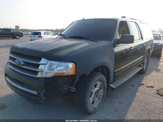 1FMJK1KT7HEA17657 Ford Expedition El Limited