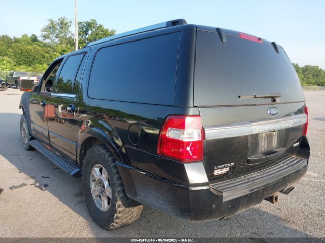 1FMJK1KT7HEA17657 Ford Expedition El Limited