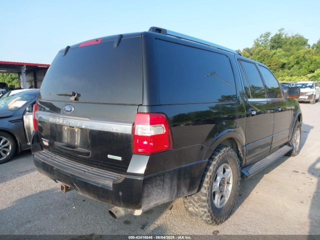 1FMJK1KT7HEA17657 Ford Expedition El Limited