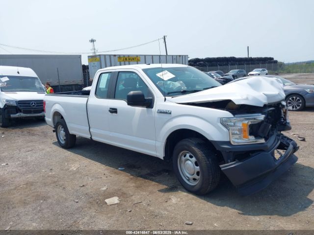 2018 FORD F-150 1FTEX1C58JKF65679