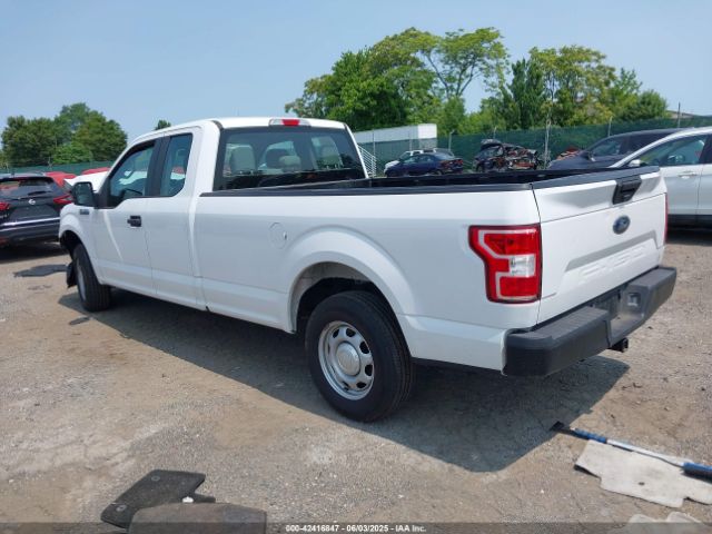 2018 FORD F-150 1FTEX1C58JKF65679 Photo 2