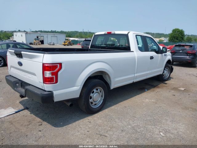 2018 FORD F-150 1FTEX1C58JKF65679 Photo 3