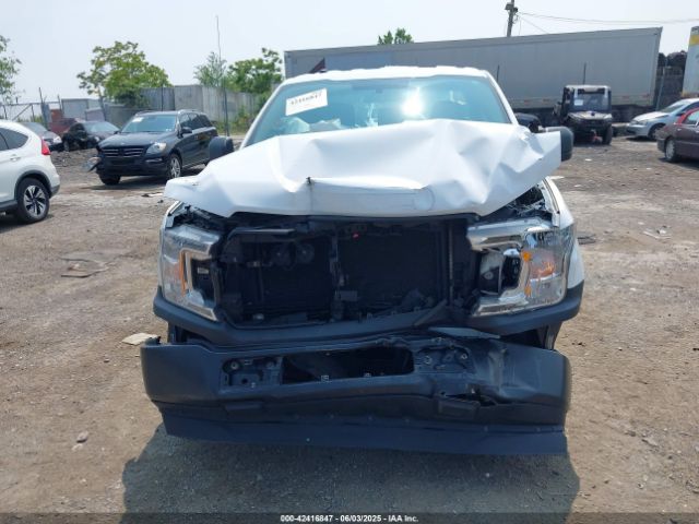 2018 FORD F-150 1FTEX1C58JKF65679 Photo 5