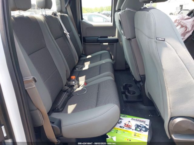 2018 FORD F-150 1FTEX1C58JKF65679 Photo 7